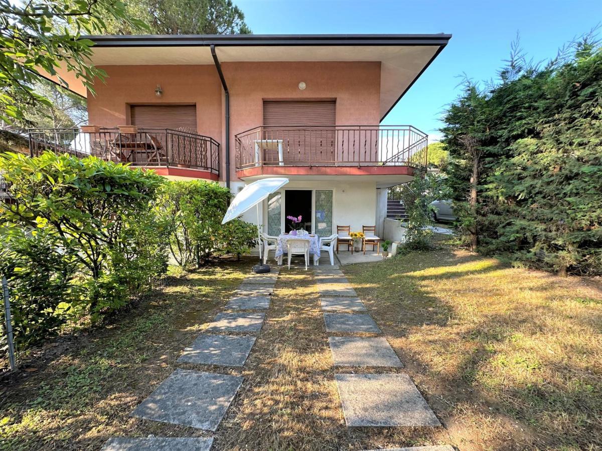 Villa Luisa Lignano Sabbiadoro Exterior foto